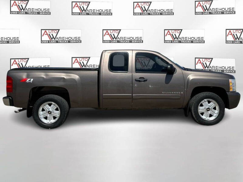 2008 Chevrolet Silverado 1500