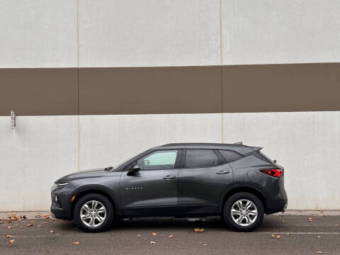 2020 Chevrolet Blazer LT