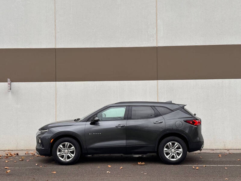 2020 Chevrolet Blazer LT