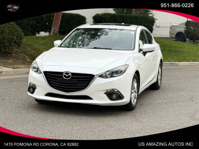 2015 Mazda MAZDA3 i Touring