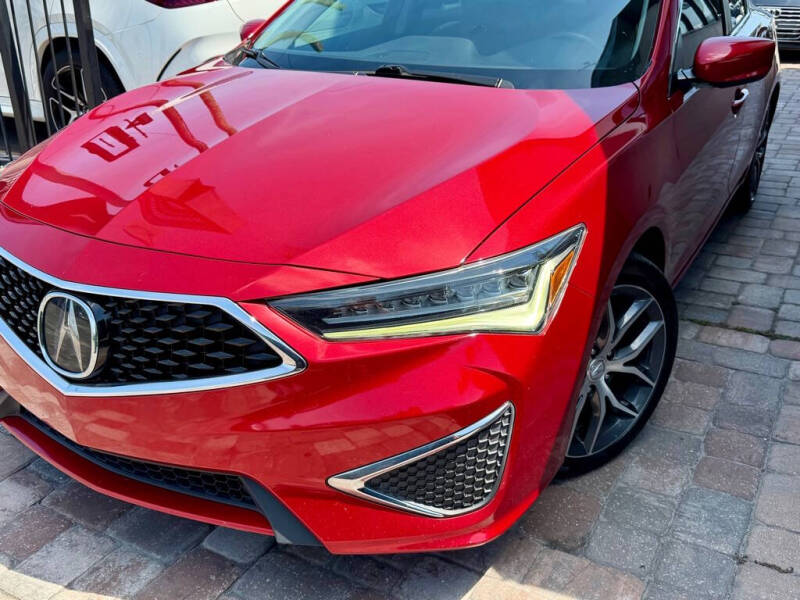 2021 Acura ILX w/Premium