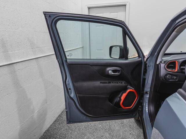 2018 Jeep Renegade