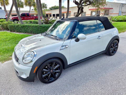 2013 MINI Convertible Cooper S