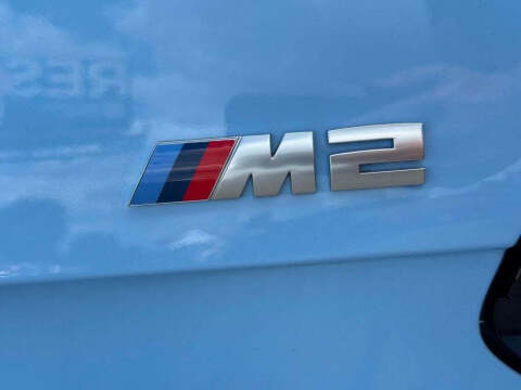 2024 BMW M2