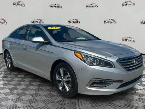 2015 Hyundai Sonata SE