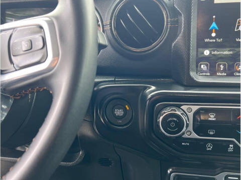 2023 Jeep Gladiator High Altitude