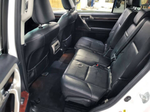 2011 Lexus GX 460