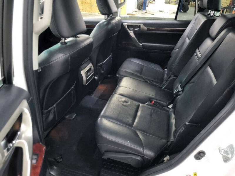 2011 Lexus GX 460