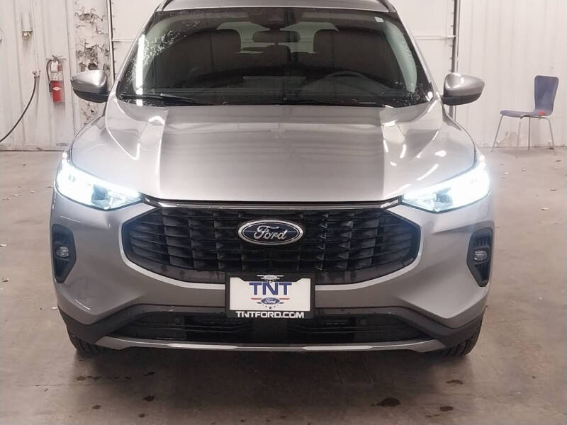 2024 Ford Escape Plug-In Hybrid PHEV