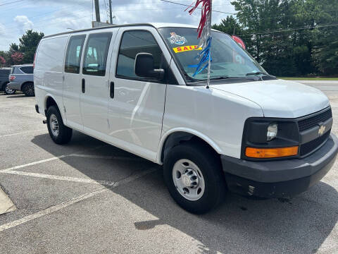 2015 Chevrolet Express 2500