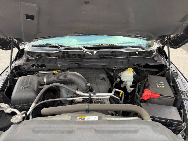 2013 RAM 1500 Express