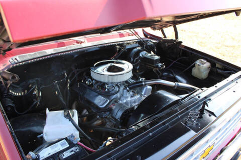 1976 Chevrolet C/K 10 Series
