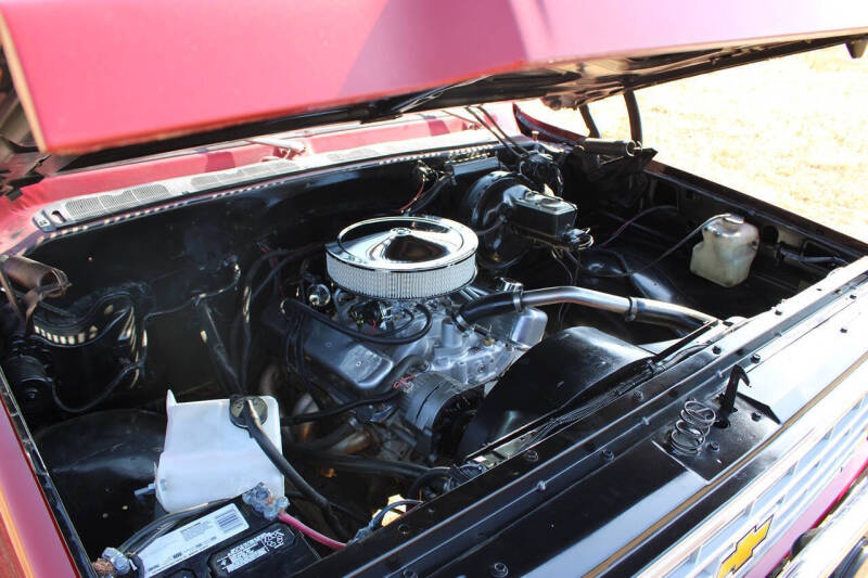 1976 Chevrolet C/K 10 Series
