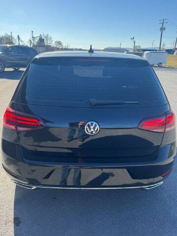 2018 Volkswagen Golf