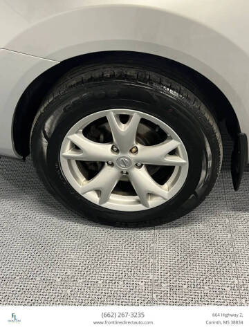 2011 Nissan Rogue