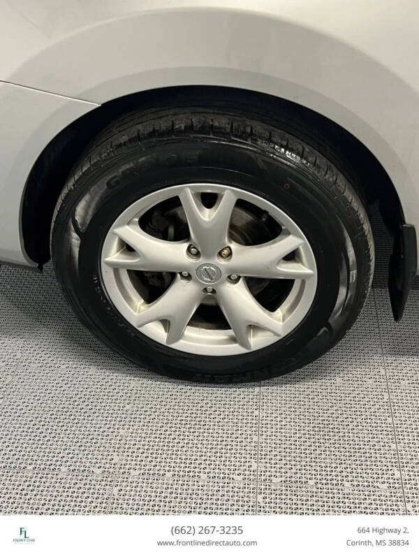 2011 Nissan Rogue