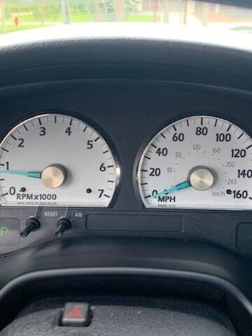 2004 Ford Thunderbird  - $7,450