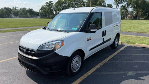 2018 RAM ProMaster City Tradesman