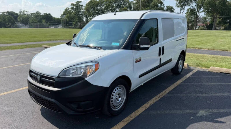 2018 RAM ProMaster City Tradesman