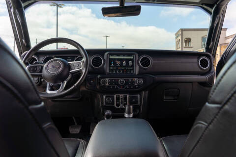 2020 Jeep Wrangler Unlimited