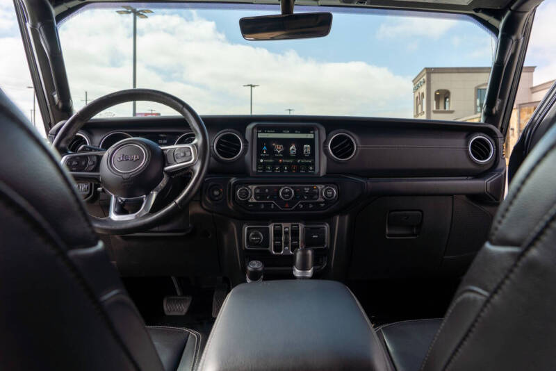 2020 Jeep Wrangler Unlimited