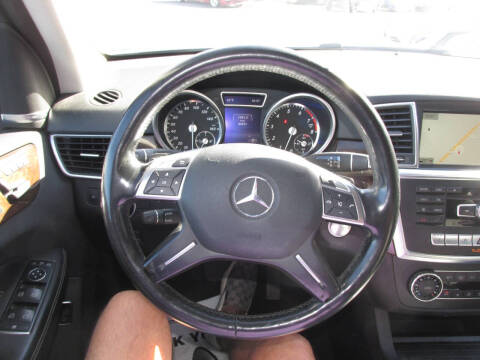 2015 Mercedes-Benz M-Class ML 350 4MATIC