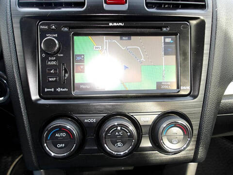 2015 Subaru Forester 2.0XT Touring