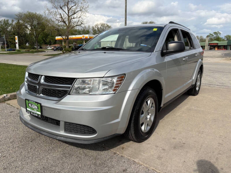 2012 Dodge Journey SE