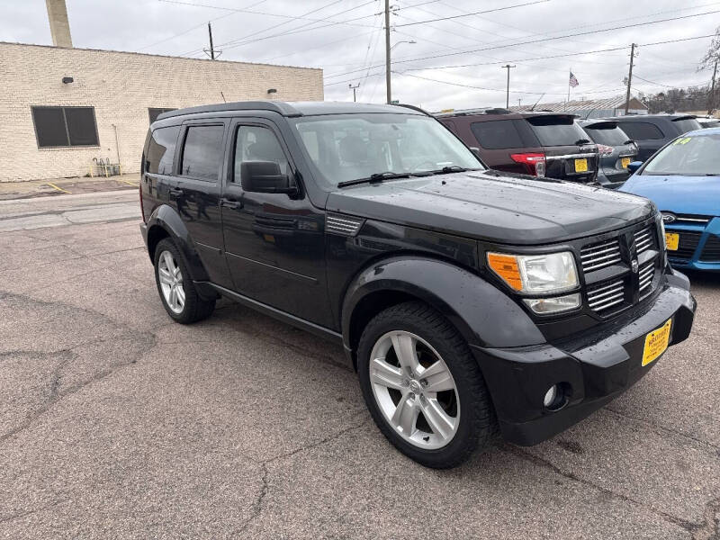 2010 Dodge Nitro Shock