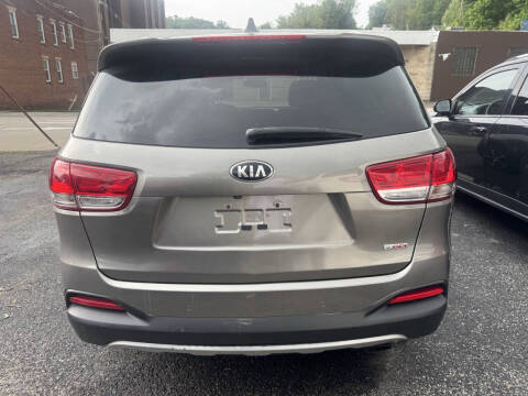 2017 Kia Sorento EX