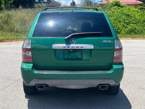 2005 Acura MDX Touring