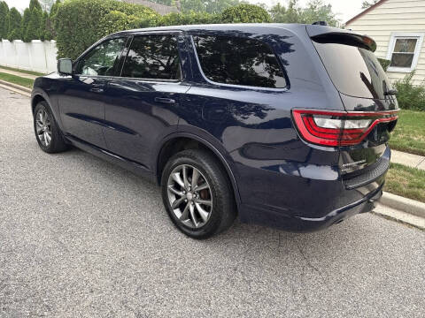 2017 Dodge Durango GT