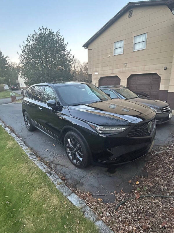 2024 Acura MDX SH-AWD w/A-SPEC