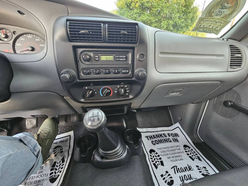 2010 Ford Ranger