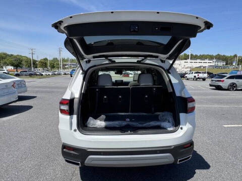 2025 Honda Pilot Touring+