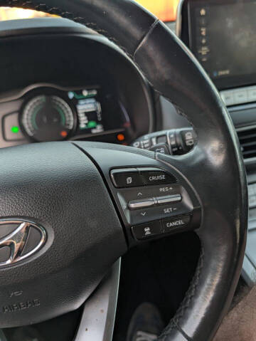 2020 Hyundai Kona Electric Ultimate