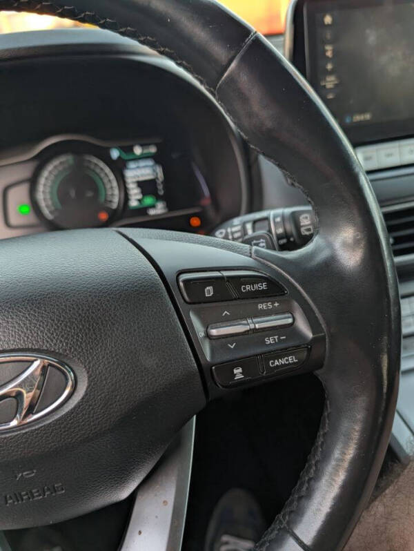2020 Hyundai Kona Electric Ultimate