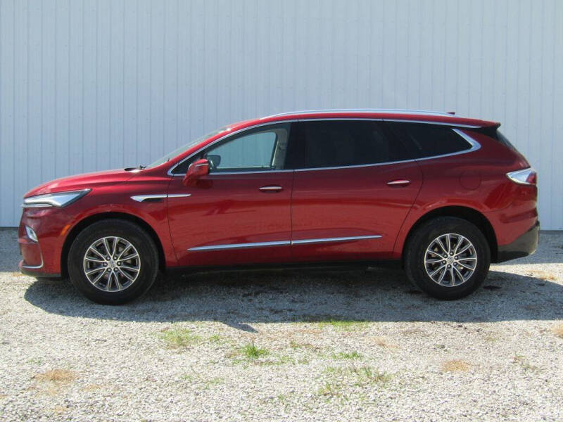 2024 Buick Enclave Essence