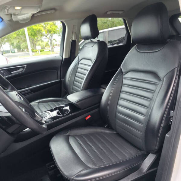2018 Ford Edge SEL