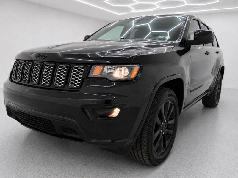 2019 Jeep Grand Cherokee Laredo
