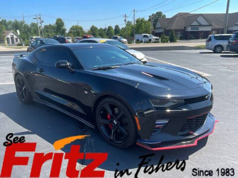 2017 Chevrolet Camaro SS