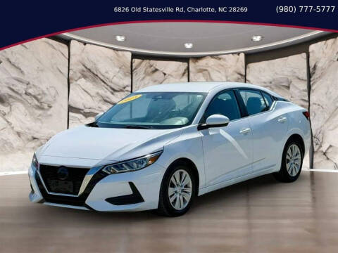2023 Nissan Sentra S