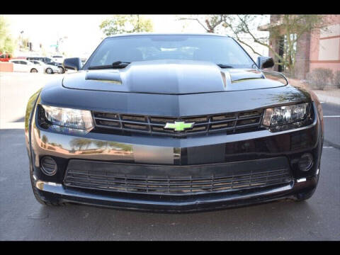 2015 Chevrolet Camaro LS