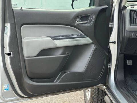 2015 Chevrolet Colorado