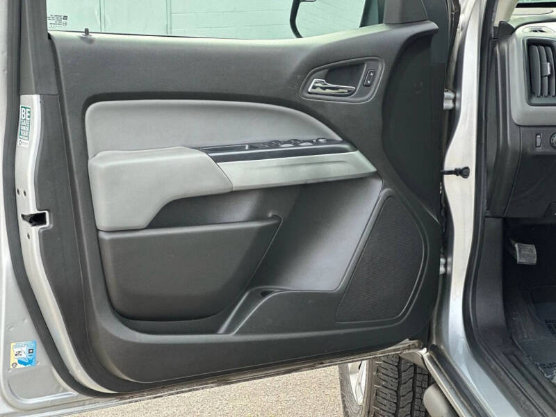 2015 Chevrolet Colorado