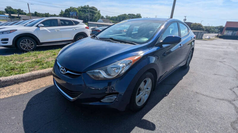 2013 Hyundai Elantra