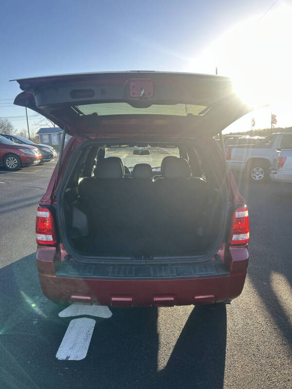 2011 Ford Escape Limited