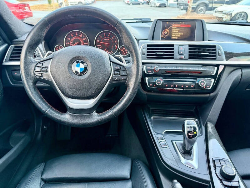 2016 BMW 3 Series 328i