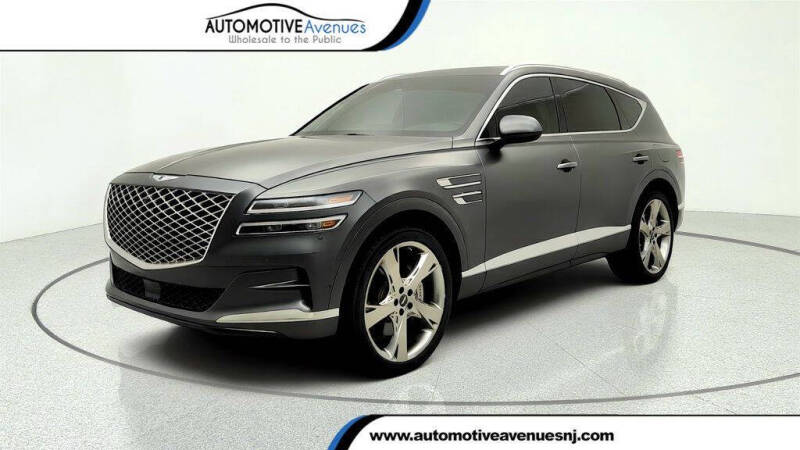2023 Genesis GV80 3.5T Advanced+