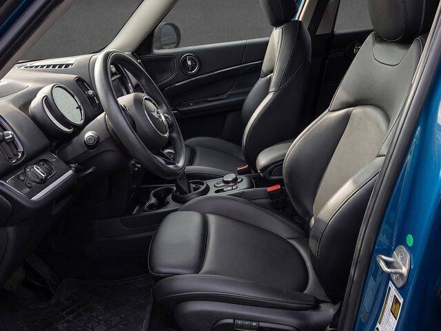 2018 MINI Countryman Cooper S ALL4
